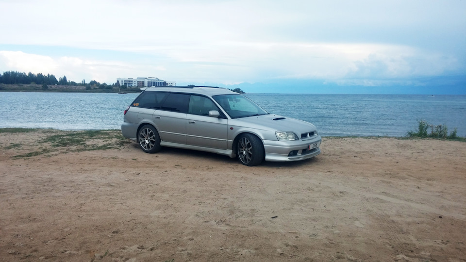 Диагностика subaru legacy bh5