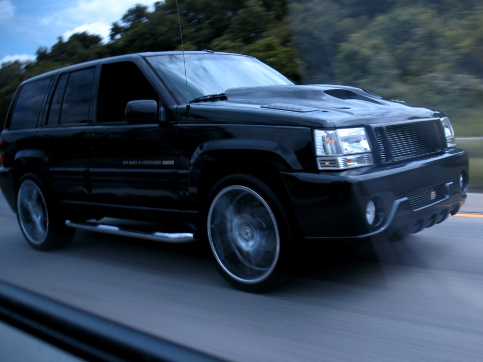 jeep grand cherokee zj