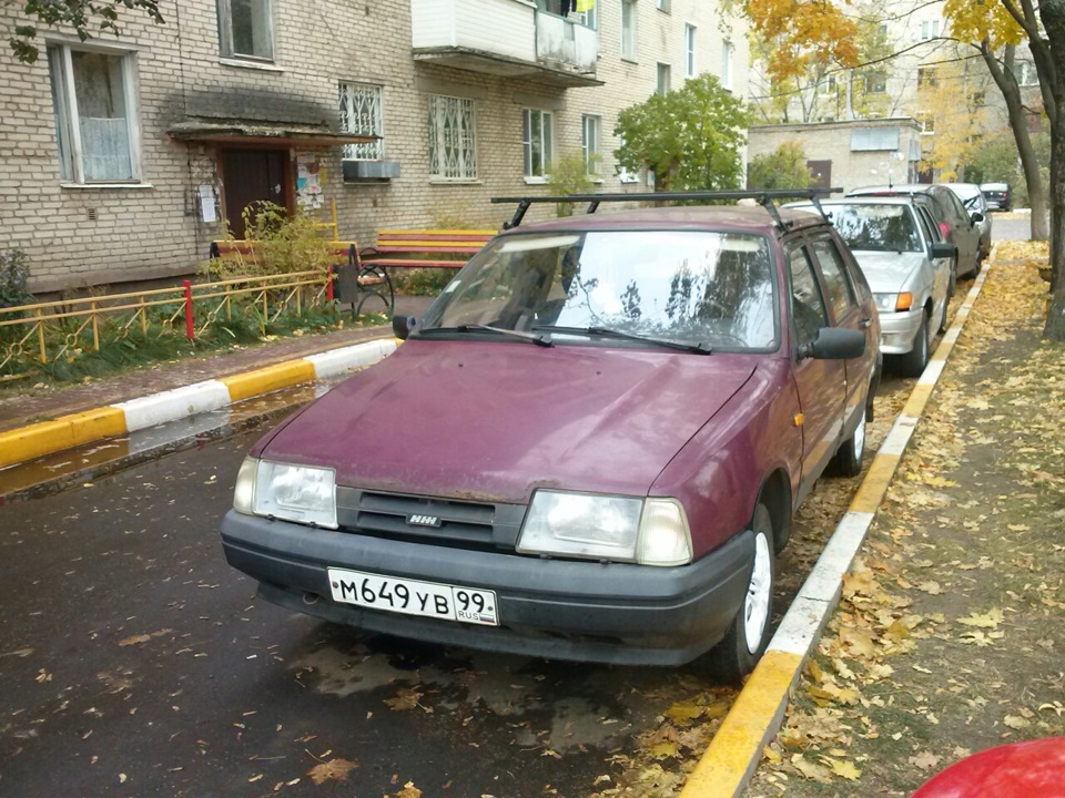 Пора с чего-то начинать:) — ИЖ 2126, 1,6 л, 2001 года | просто так | DRIVE2