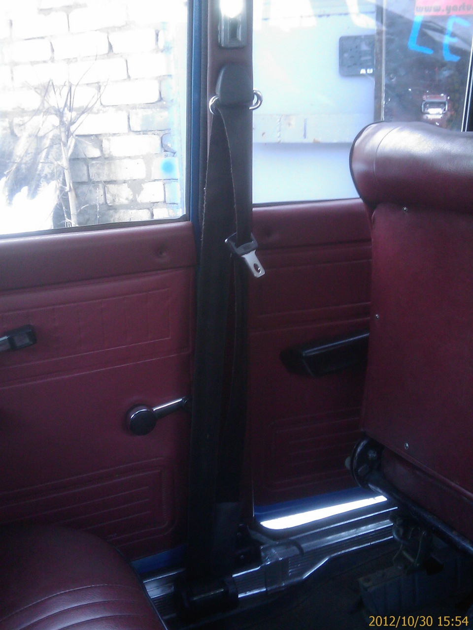 Фото в бортжурнале Москвич 412