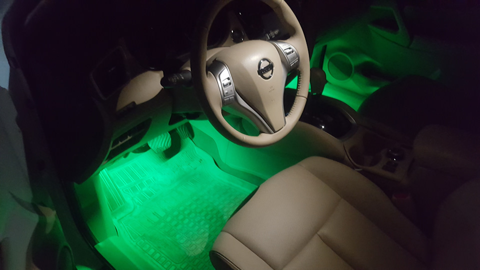 Фото в бортжурнале Nissan X-Trail III (t32)