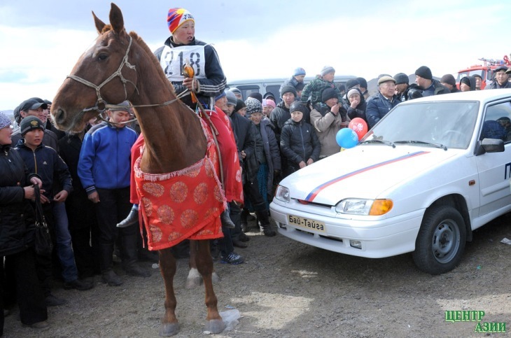 Попутчик чадана