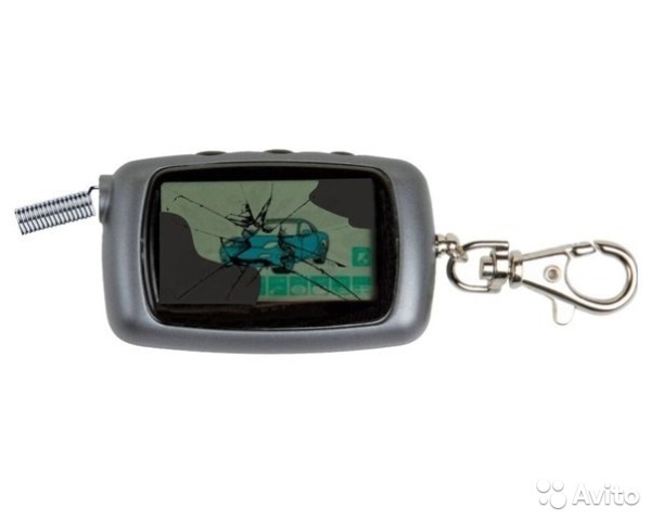 Ремонт брелков сигнализаций — Honda Civic Ferio (6G), 1,5 л, 1999 года ...