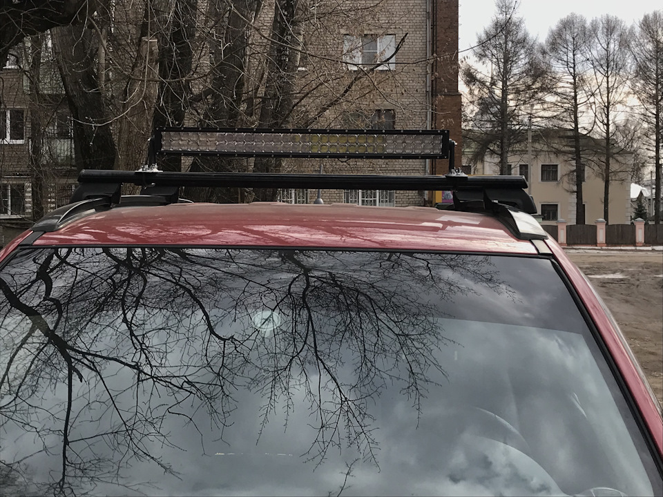 Photo from the logbook Suzuki Grand Vitara (2G)