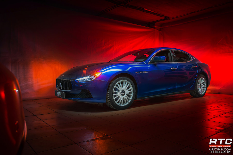 Russian Tuning Company: отзывы, цены, фото