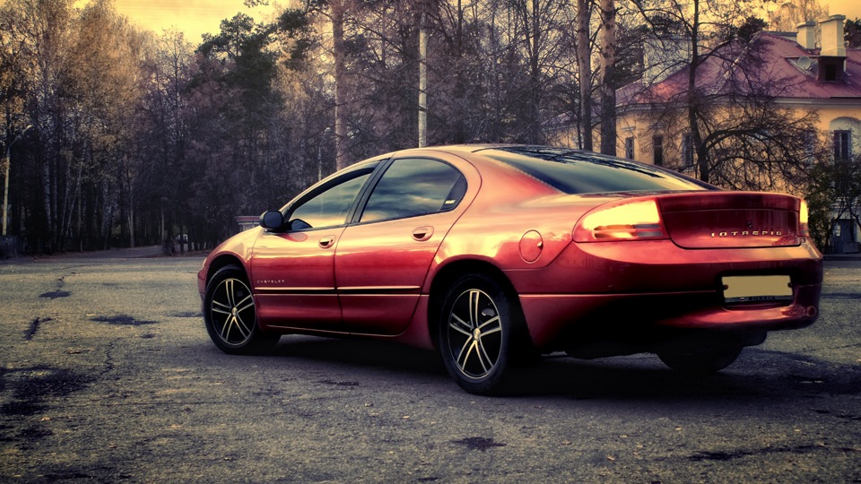 Dodge Intrepid 2004