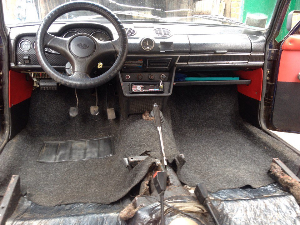 ковролин 2106