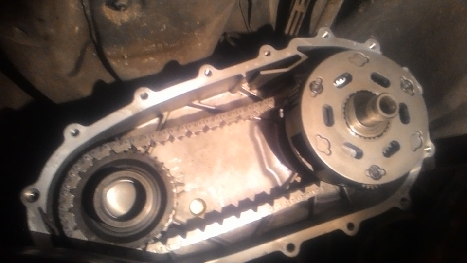 Фото в бортжурнале BMW X5 (E53)