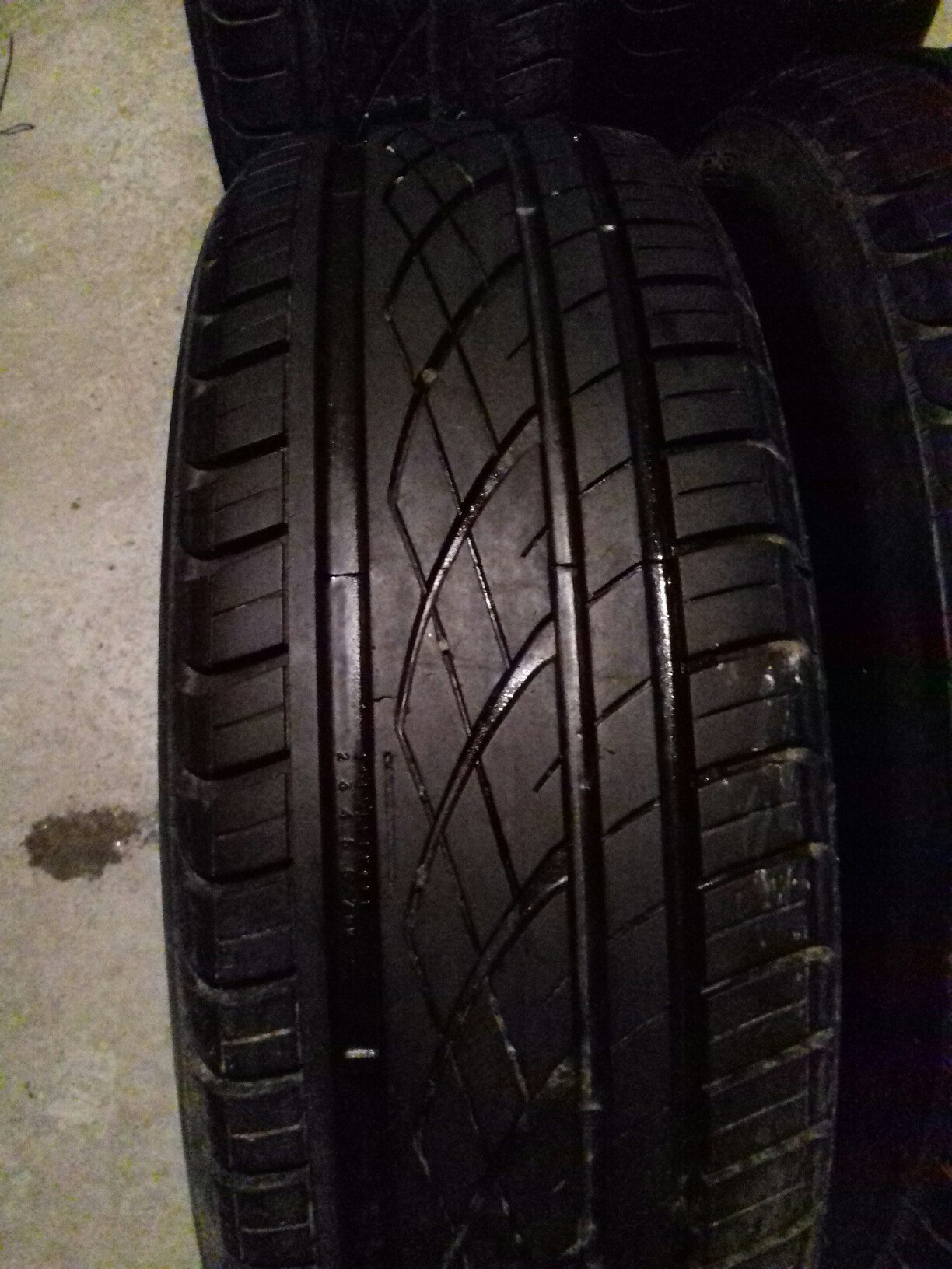 Продам Кама-Euro-129, 205/55 R16 91V Комплект 4шт — Ford Focus II ...
