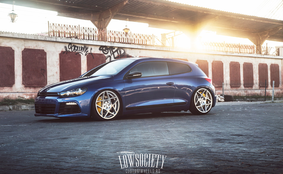 VAG Scirocco