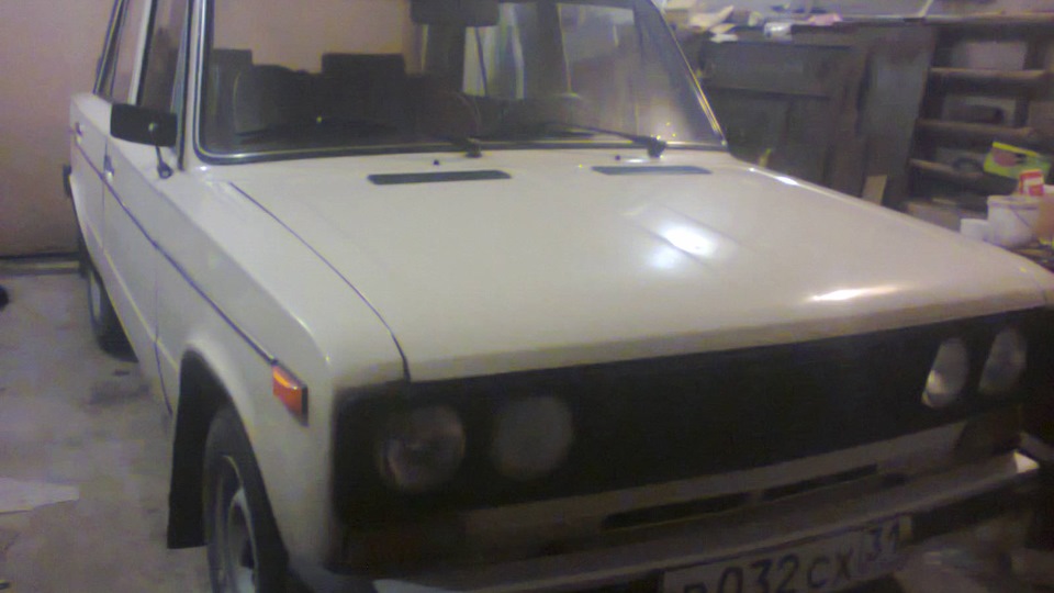 евроблок) — Lada 21061, 1991 года | электроника | DRIVE2