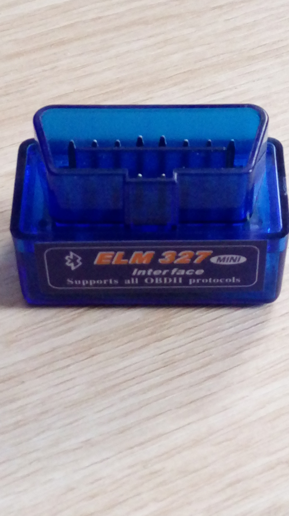 Bluetooth ELM 327 версии 1.5 — Renault Megane II, 1,6 л, 2008 года ...