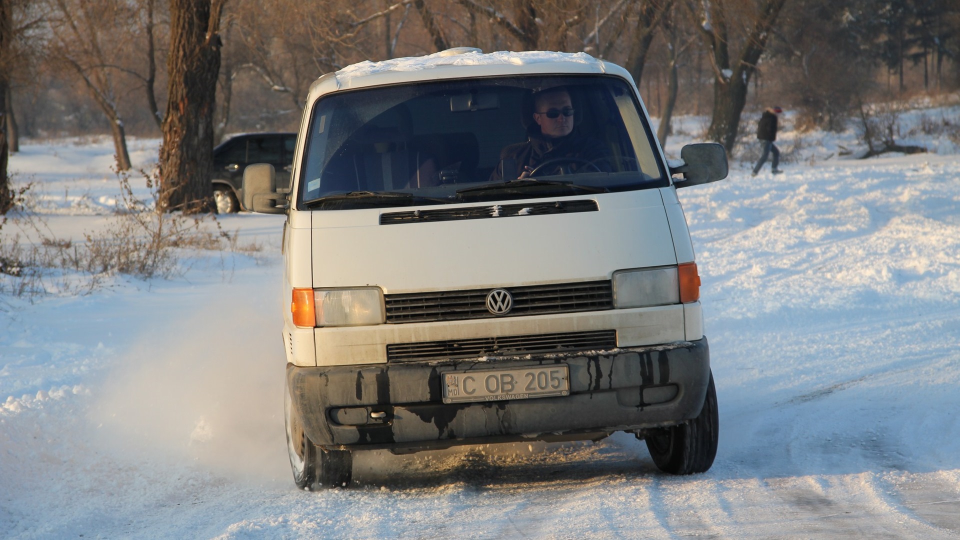 Vw t4 aac
