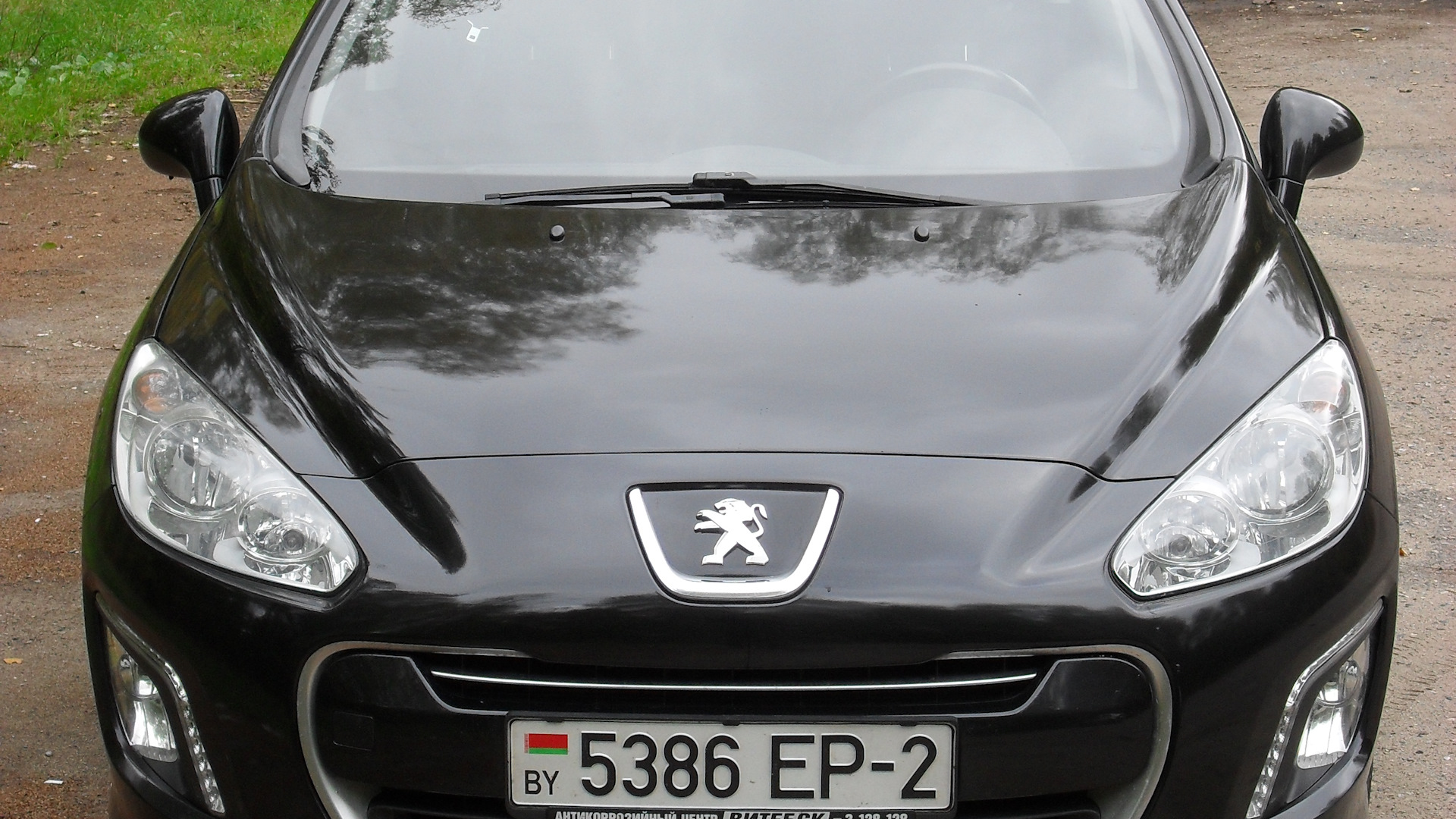 Peugeot 308 (1G) 1.6 бензиновый 2011 | Sportium на DRIVE2