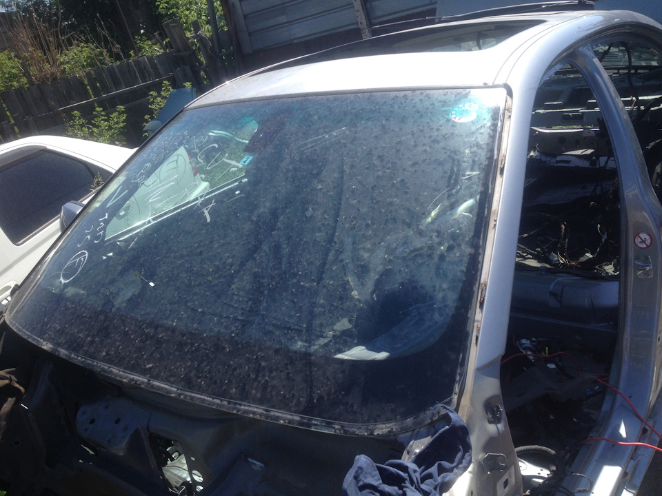 Есть в наличии стекла лобовые на BMW E60 оригинал — ДакАвто на DRIVE2