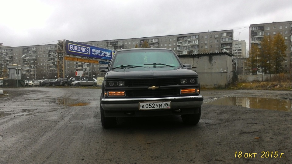 Помылся перед похолоданием — DRIVE2