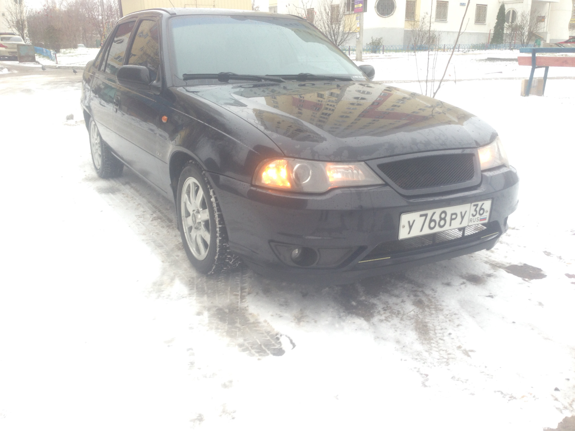 Заберите запчасти — Daewoo Nexia (N150), 1,5 л., 2009 года | запчасти ...