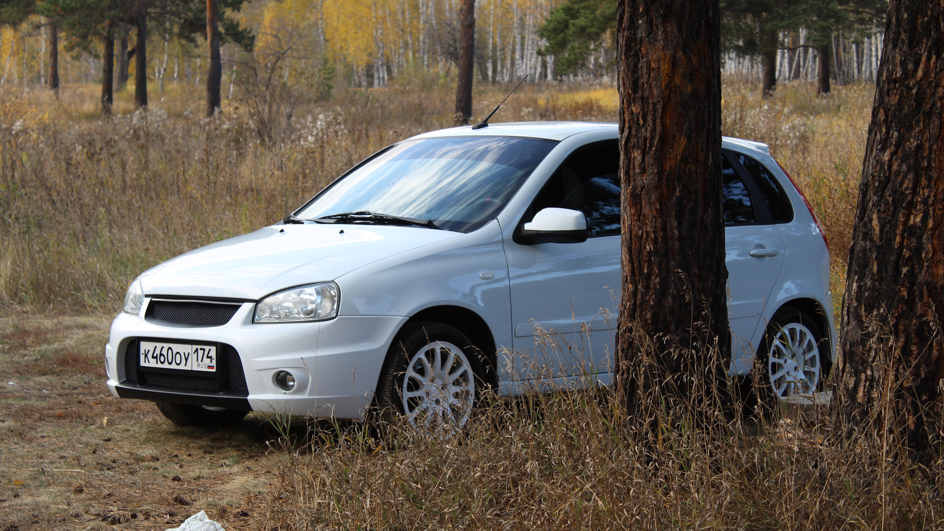 Lada Калина Спорт 1.6 бензиновый 2012 | Ручная сборка ! на DRIVE2