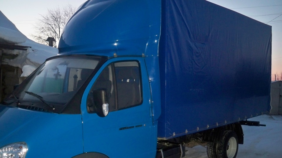 ГАЗ Газель бензиновый 2013 | на DRIVE2