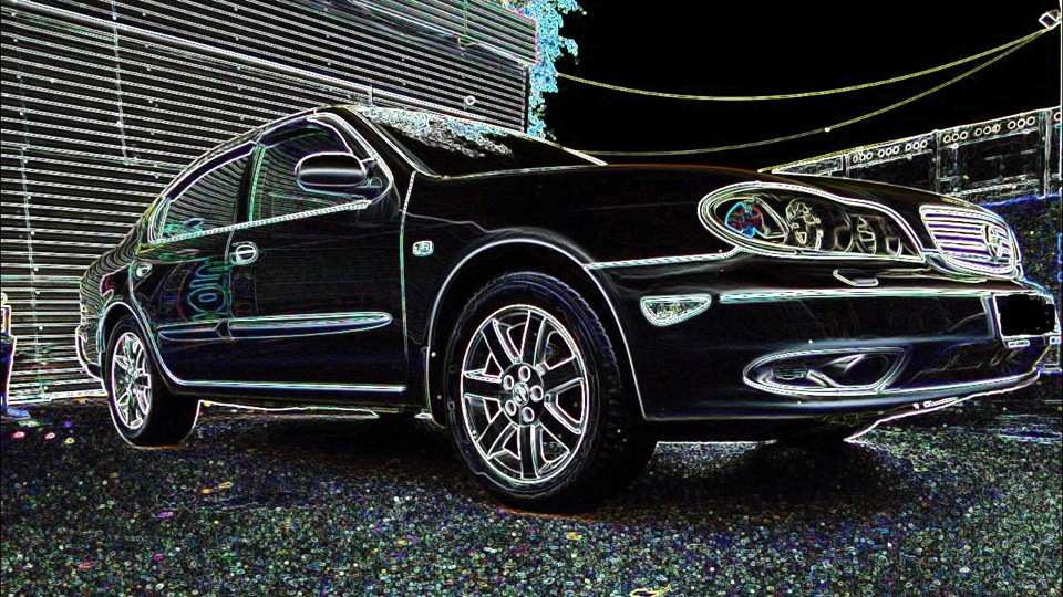 Замена подшипника ролика натяжителя — Nissan Maxima QX (A33), 2 л ...