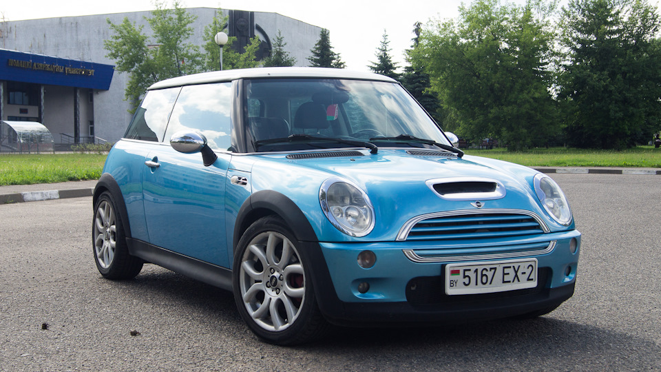 Mini Cooper 2004