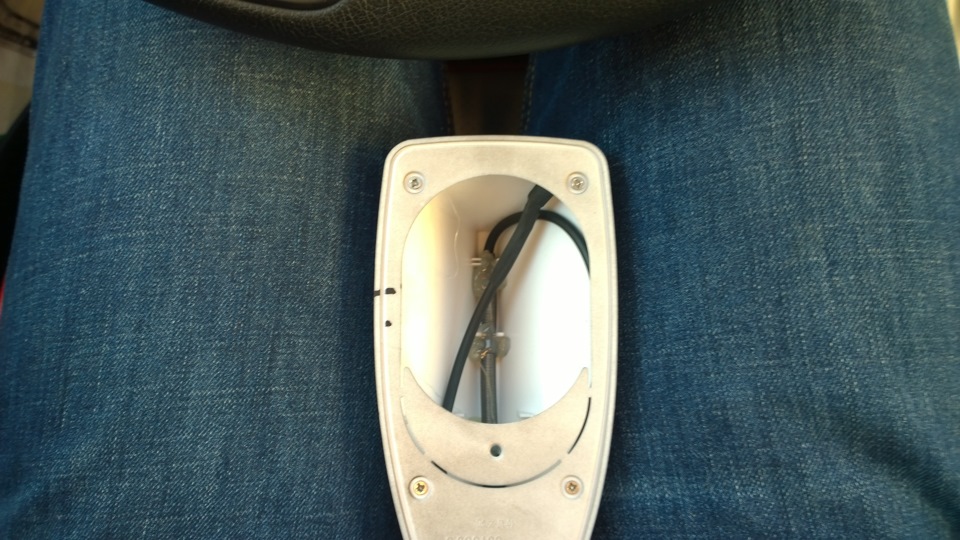 Выезд к ОД / Шиномонтаж / TPI / Антенна плавник — KIA Pro_Ceed (2G), 1 ...