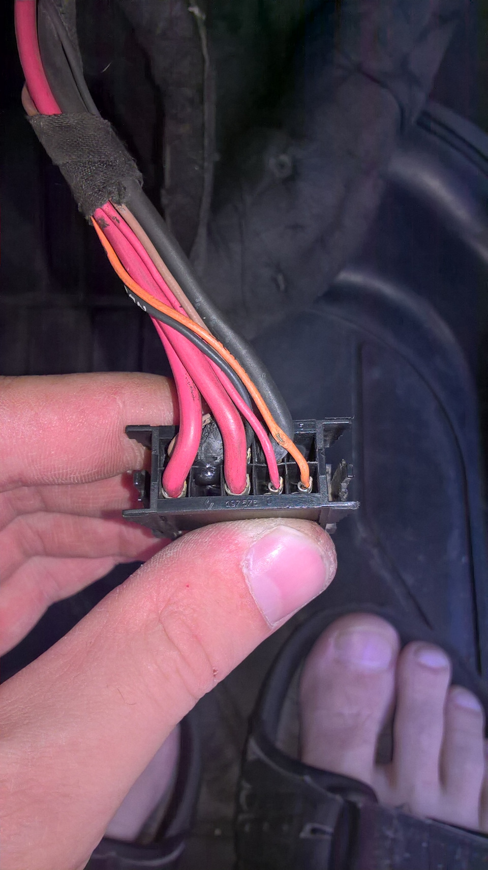 Фото в бортжурнале Renault Laguna I