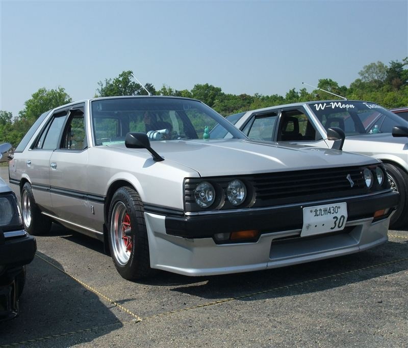 Shakotan Style Nissan Skyline