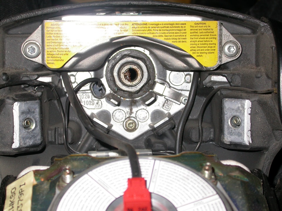 Фото в бортжурнале Lada Baltic