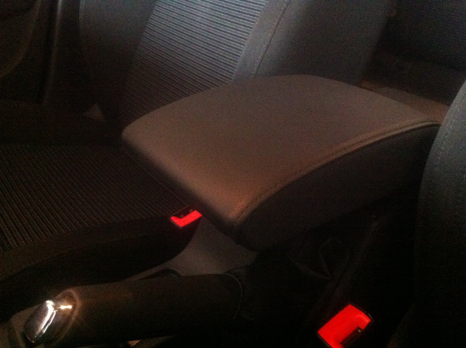 Фото в бортжурнале Skoda Octavia A7 Mk3