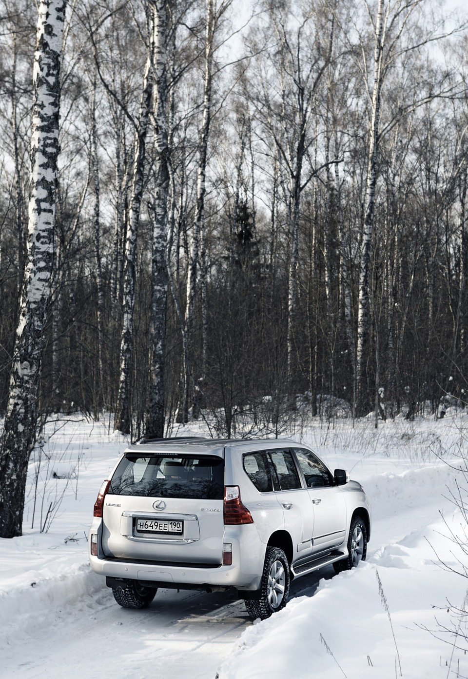 Положение обязывает. Обзор Lexus GX460 — DRIVE2