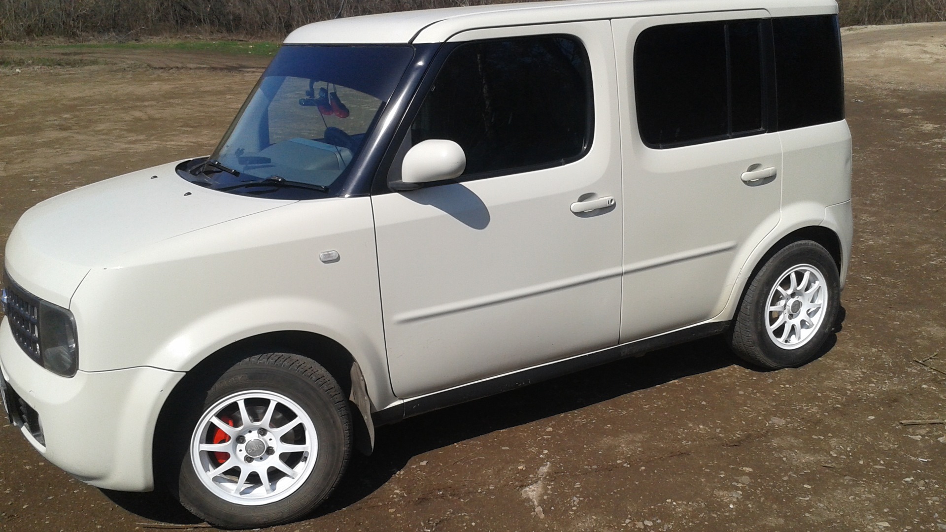 Nissan Cube 4 РїРѕРєРѕР»РµРЅРёРµ