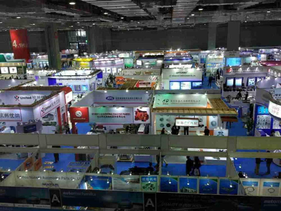 Автомеханика в Шанхае — DRIVE2