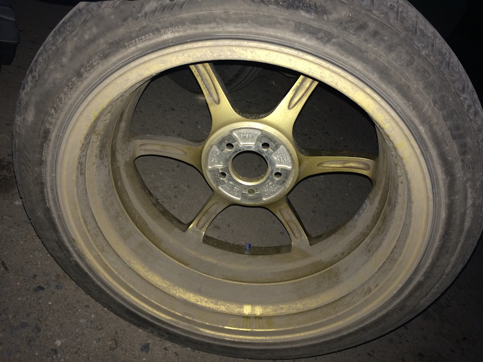 Фото в бортжурнале Subaru Forester (SG)