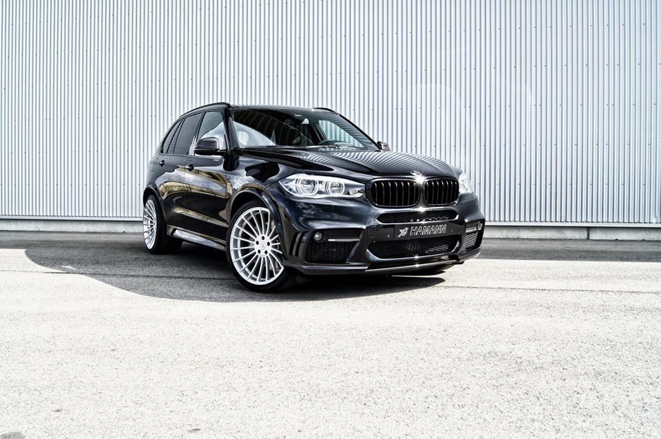 Бмв х5 f15 тюнинг фото Ателье Hamann сделало новый BMW X5 (F15) более мощным! - DRIVE2