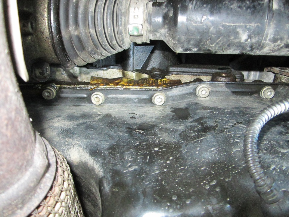 Диагностика цепи ГРМ. — Skoda Yeti, 1,2 л, 2012 года | визит на сервис ...