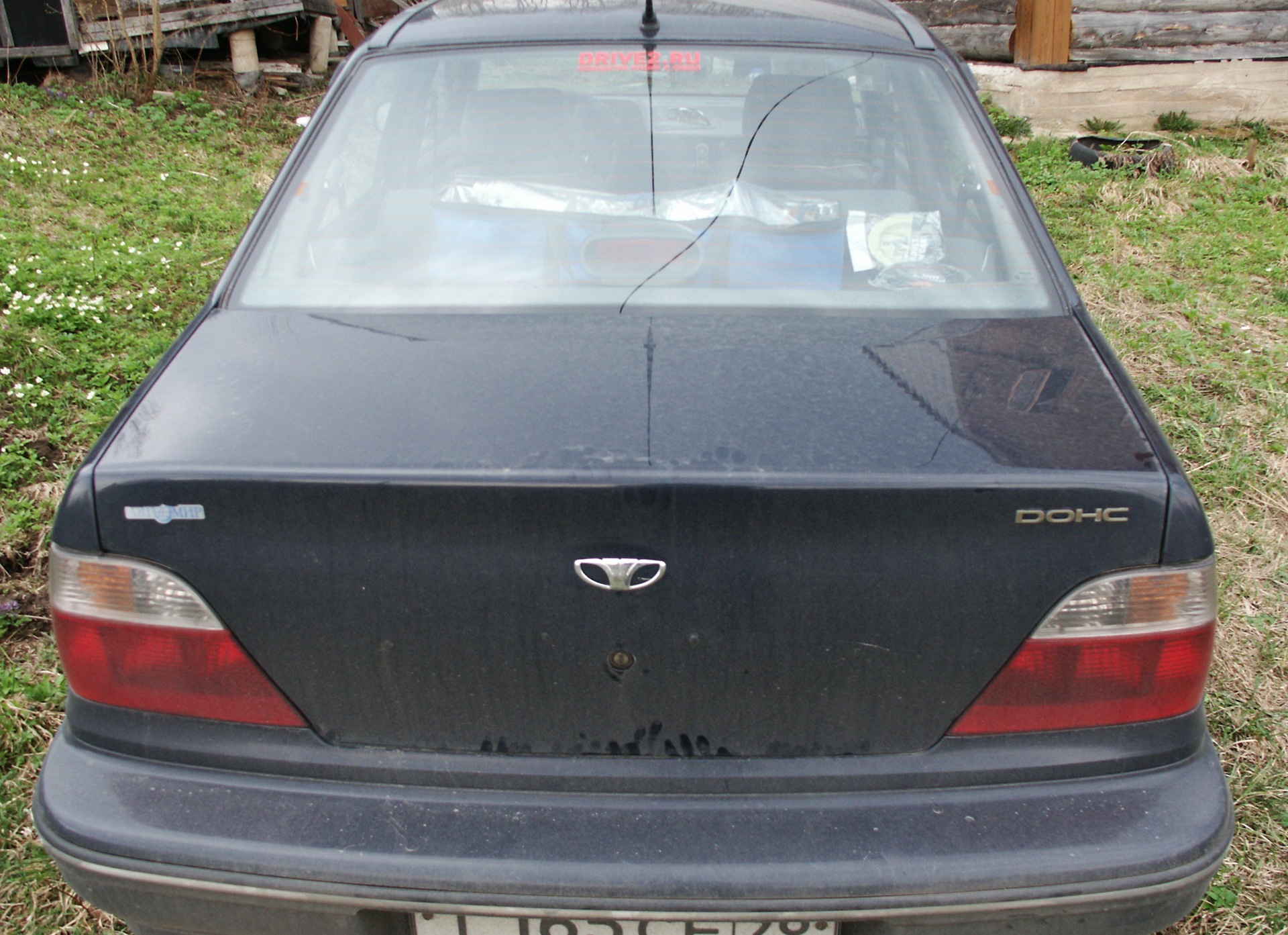 Как снять накладку багажника нексия накладка багажника - - Daewoo Nexia, 1,5 л, 2005 года тюнинг DRIVE2