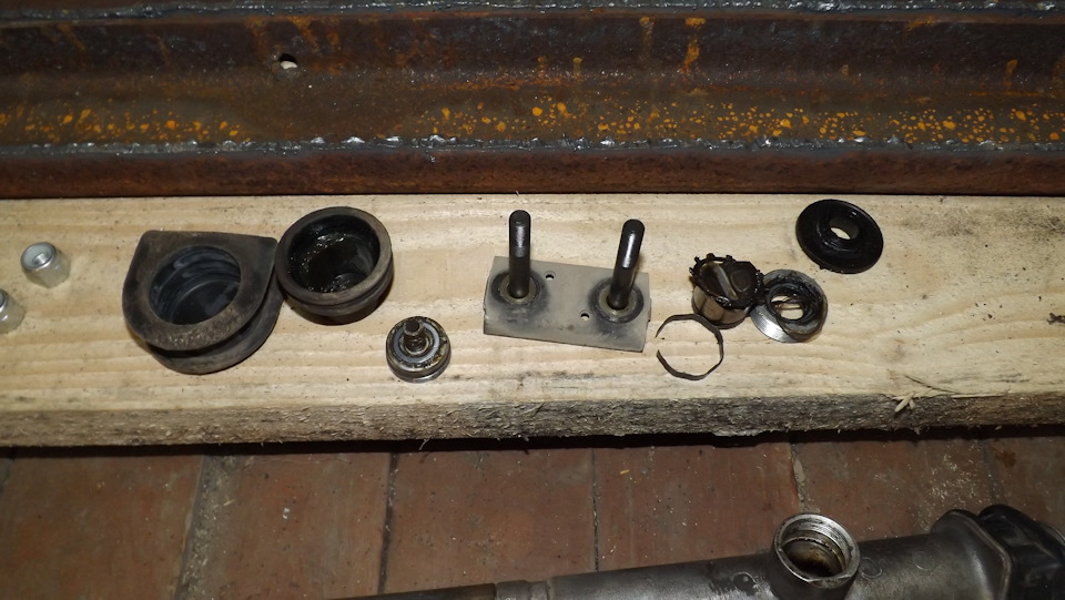 b33145s 960 Как перебрать рулевую рейку 2115