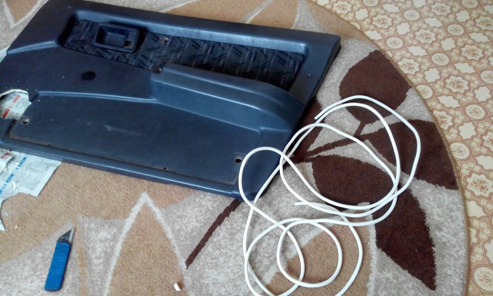 фронт — Lada 21099, 1,5 л, 1997 года | автозвук | DRIVE2