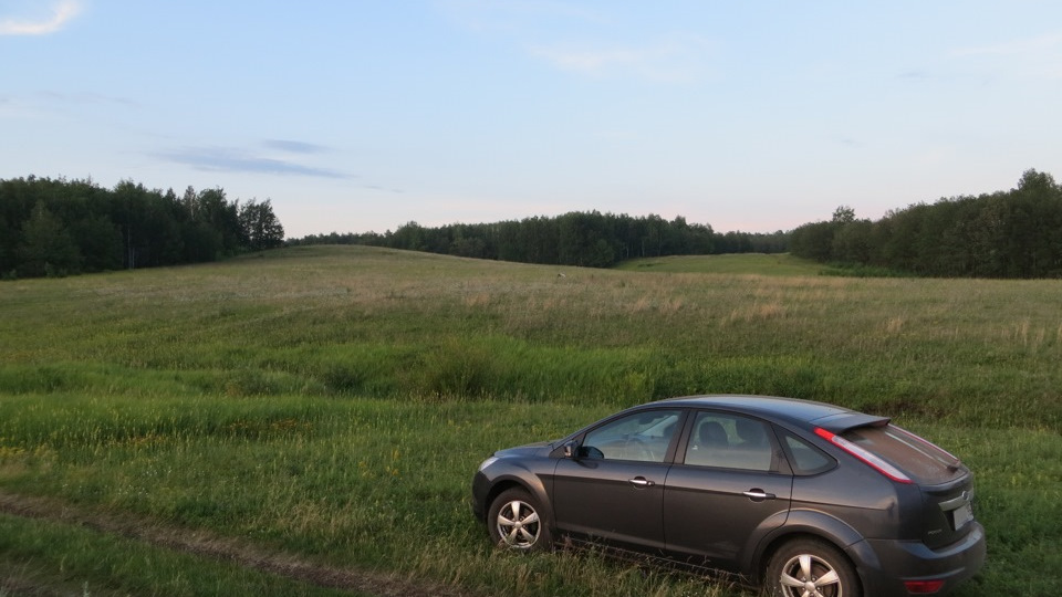 Глючит приборная панель — Ford Focus II Hatchback, 1,8 л, 2008 года ...