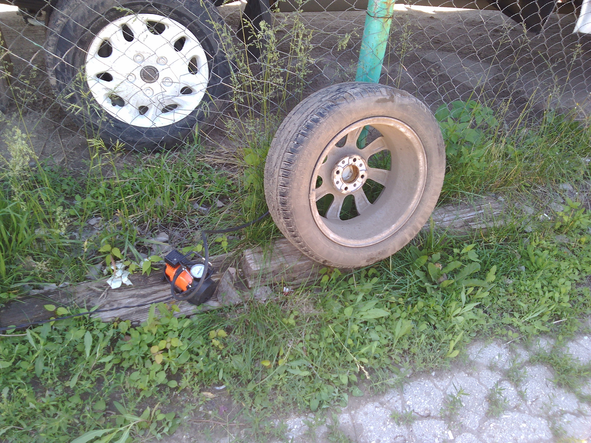 Небольшая неприятность, или повторение пройденного материала. — Lada ...