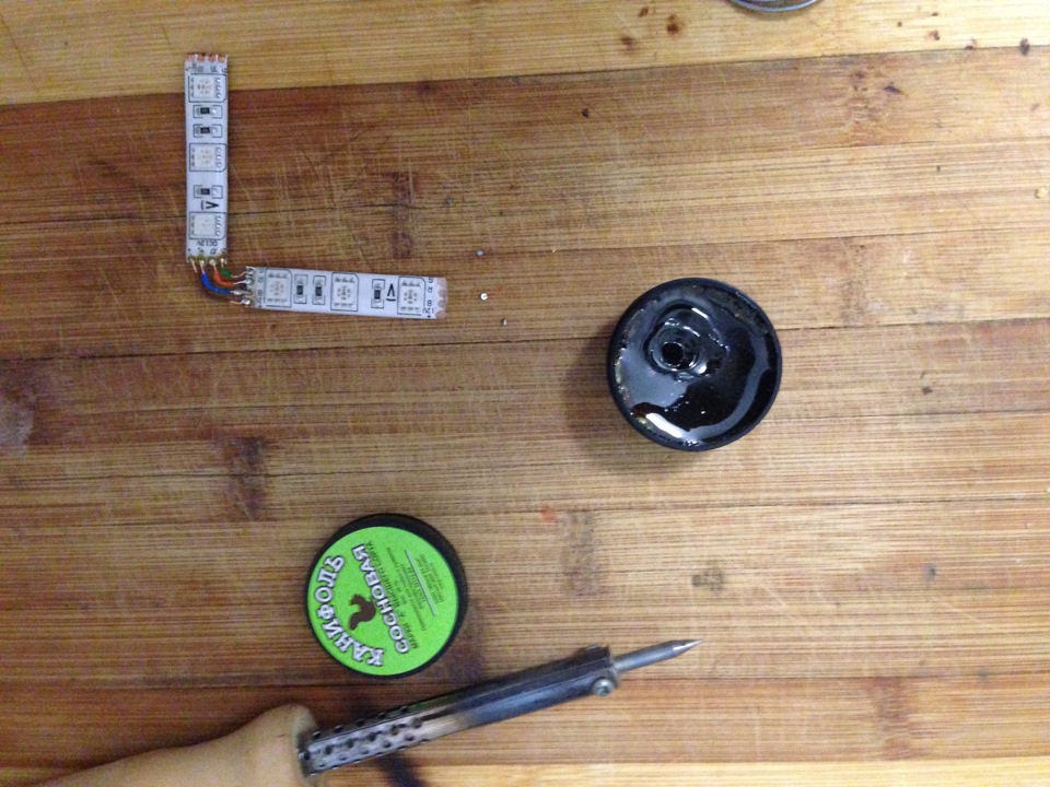 RGB подсветка панели приборов — Lada 2115, 2005 года | электроника | DRIVE2