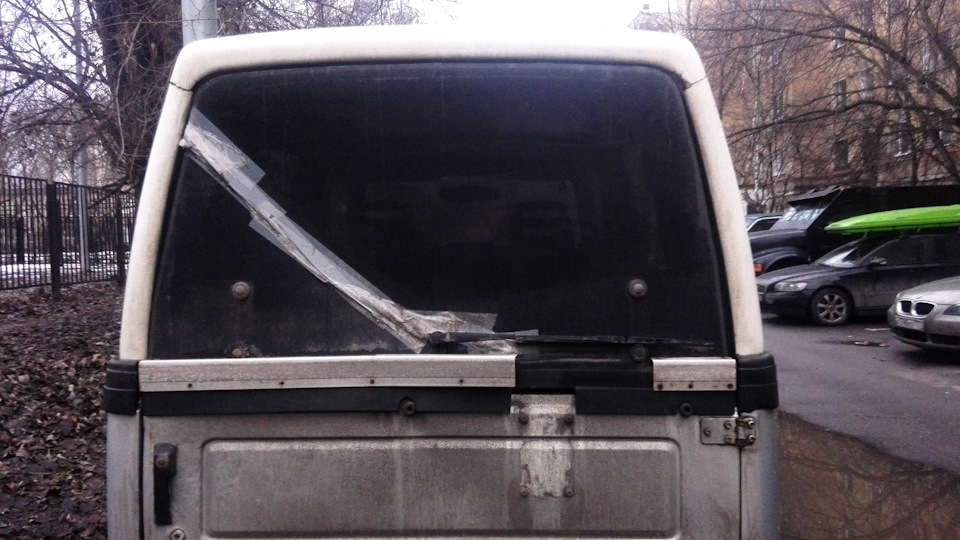 Нужна помощь ремонт пластикового обвеса — Suzuki Samurai, 2,3 л, 1988 ...