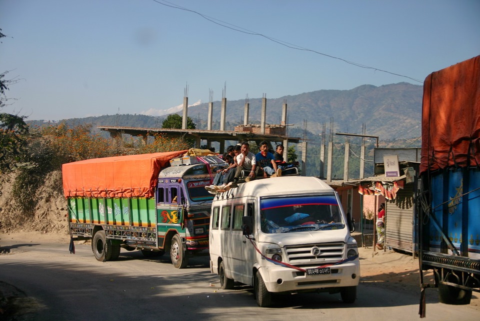 To lay low in Nepal Part 1