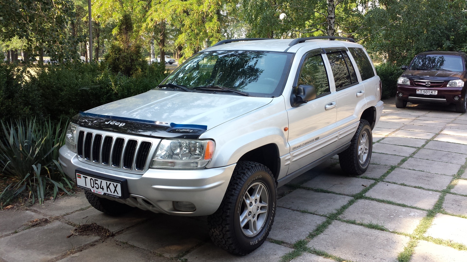 Cherokee 2.8 crd. Jeep Grand Cherokee 2.7 CRD ПСМ.