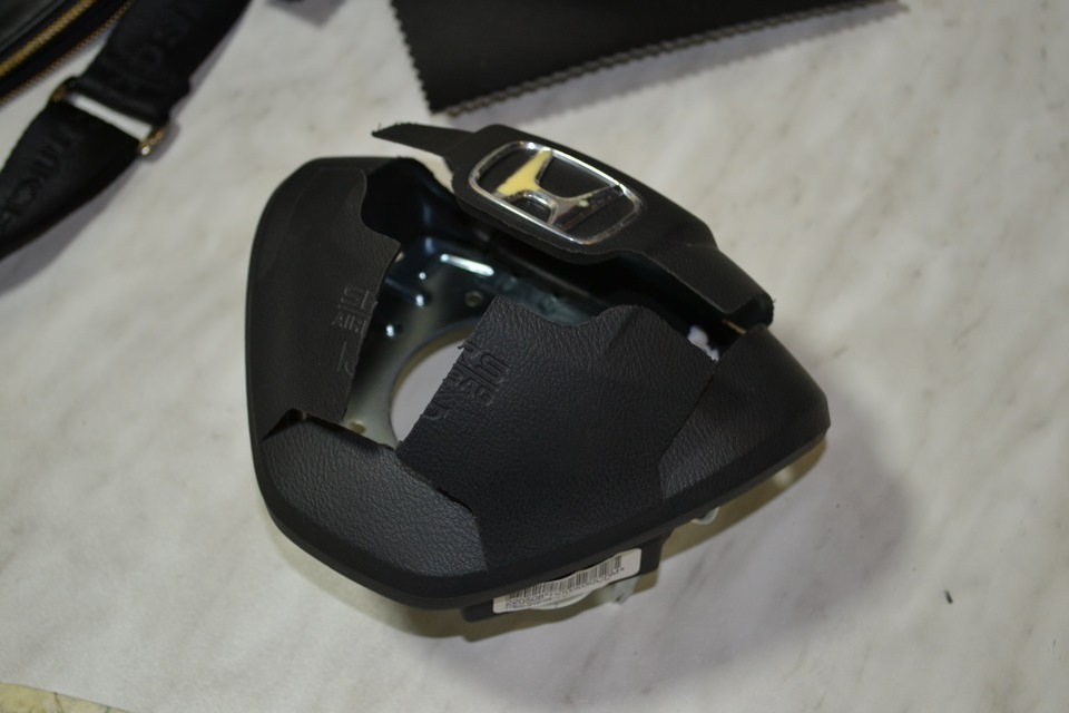 Восстановление SRS Airbag — BYKOVSKY на DRIVE2