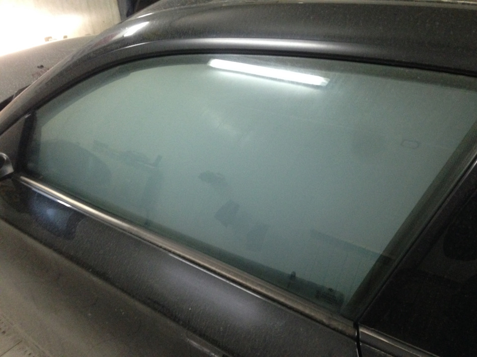 Экотуман — BMW 1 series (E81/E87), 2 л, 2007 года | аксессуары | DRIVE2