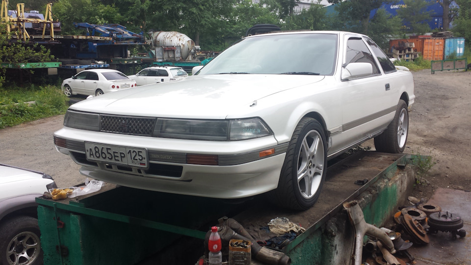 Toyota Soarer mz20