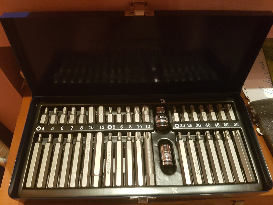 ANDRMAX, как я и люблю) — Москвич 2141