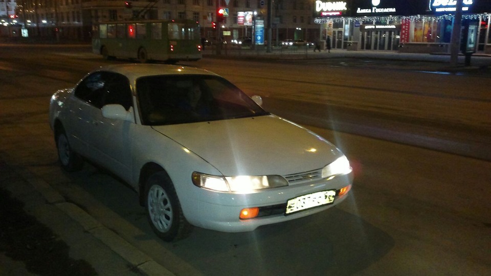 Toyota Corolla Ceres японская